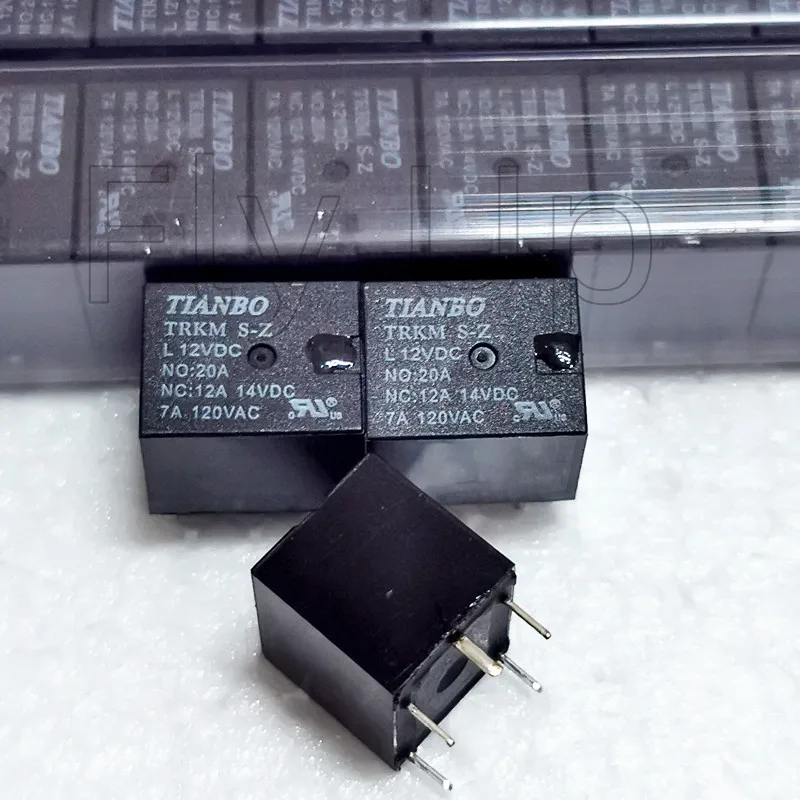 

Оригинал, Новинка для тяньбо, автомобильное реле