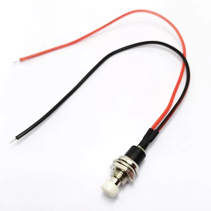 

5 шт. круглый кнопочный выключатель PBS-110