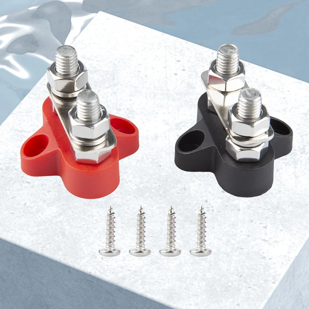 2 шт. комплект соединительных стержней клеммной колодки с одинарными/двойными