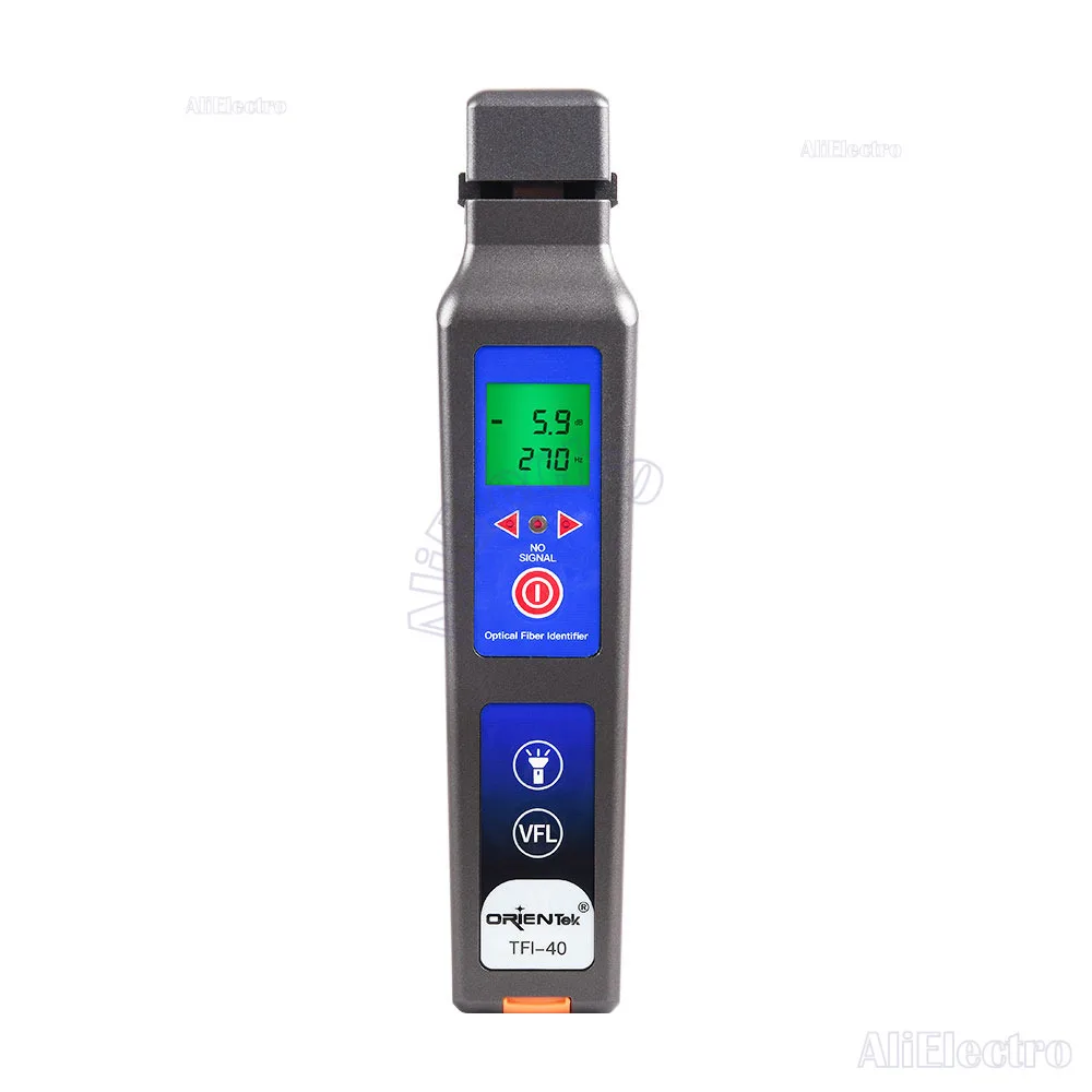 Оптический идентификатор живого волокна Orientek TFI-40 Детектор дорожного движения
