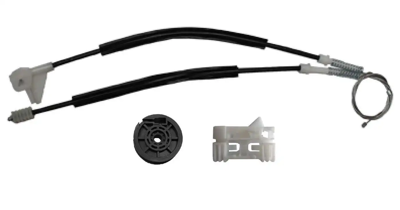 

For Renault Megane 1 Coupe Europe 1999-2003 Right Front Window Jack Repair Set