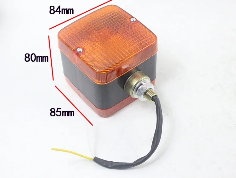 Передний небольшой светильник для вилочного погрузчика указатель поворота