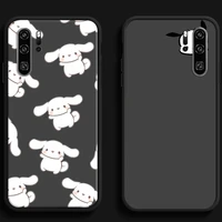 kuromi hello kitty cute phone cases for huawei honor y6 y7 2019 y9 2018 y9 prime 2019 y9 2019 y9a carcasa soft tpu back cover