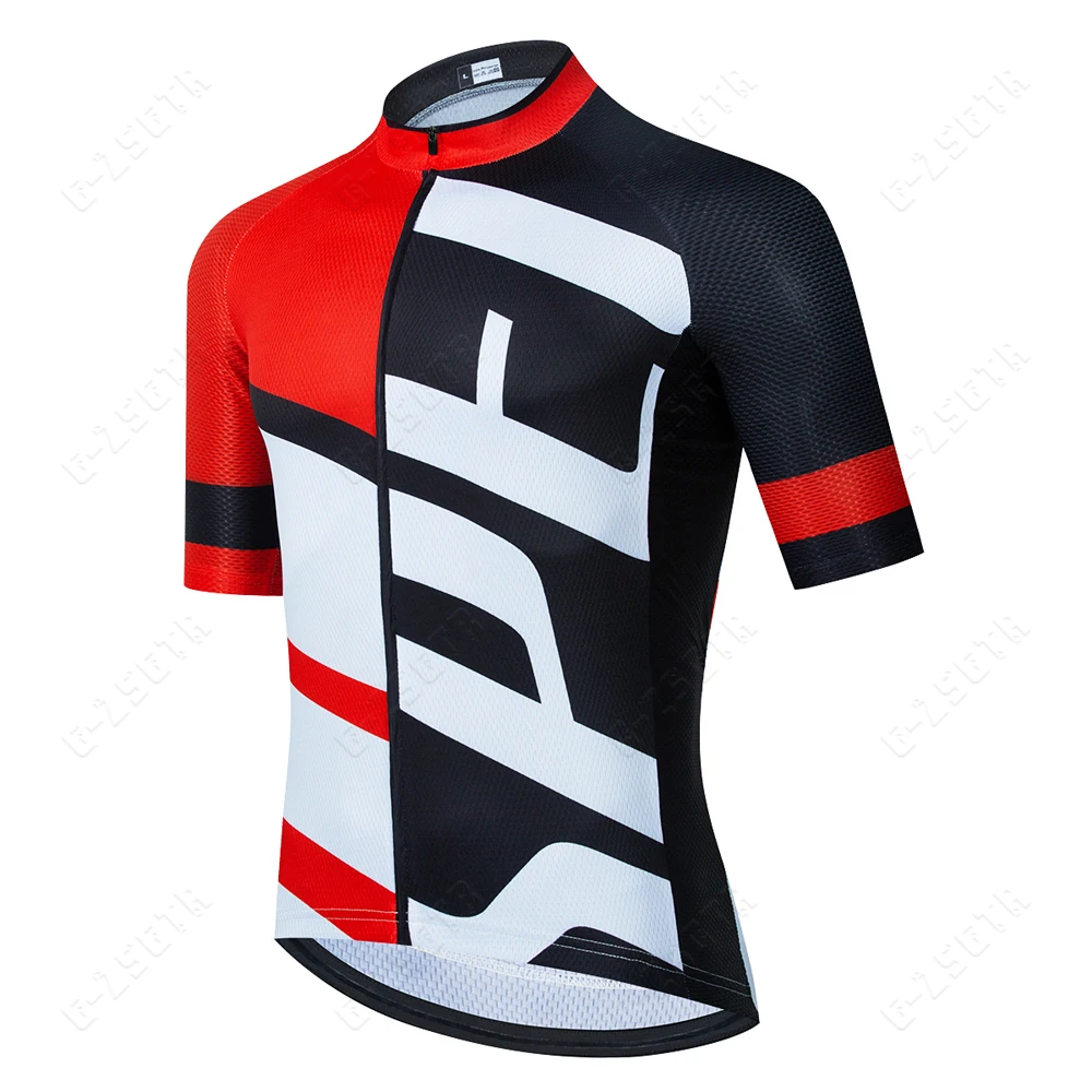 

2022 new mountain road bike men's cycling clothing spring and summer breathable quick-drying lightweight cycling clothing