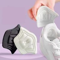 heel pads for sneakers self adhesive stickers heel protector inserts sports shoe heel pain relief foot care insoles soft for pad