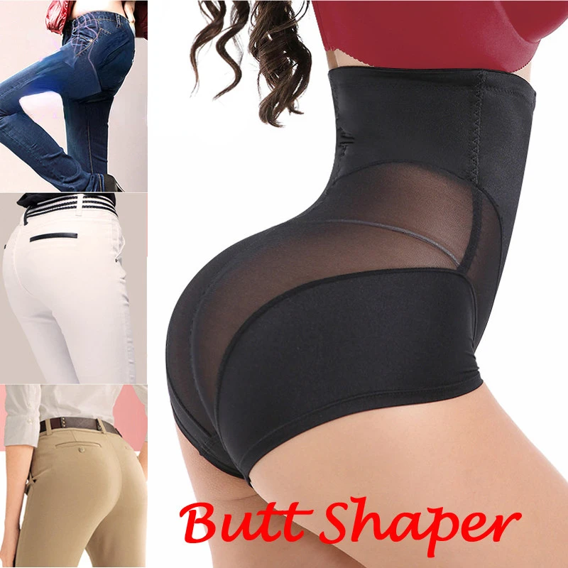 

Women shapers High Waist Trainer Body shaper tummy control butt lifter Shapewear women fajas colombianas Slimming underwear