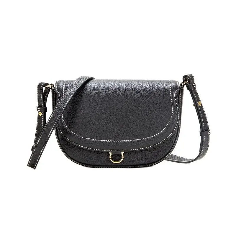 

Ladies Saddle Bag Fashion Elegant New Temperament Ladies Handbag Fashion Collocation Messenger Bag Small Shoulder Bag Ladies