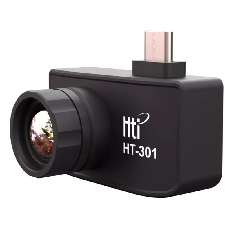 

Hti Ultra high resolution cell phone infrared thermal imager HT-301