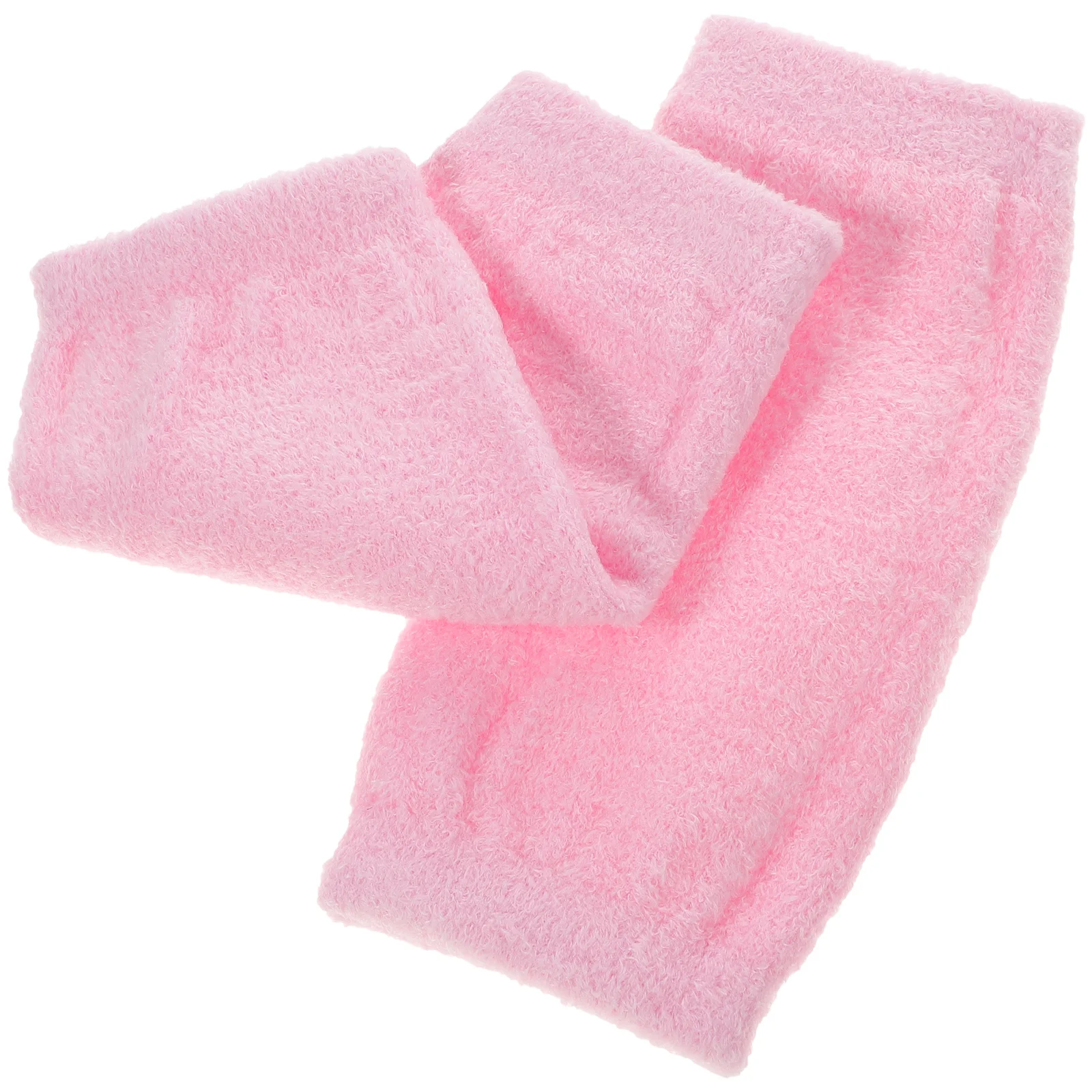 

Elbow Sleeve Cover Arm Moisturizing Sleeves Heel Skin Support Socks Guard Protector Cracked Protection Spa Brace Dry Plush Care