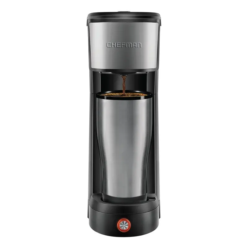 

2023 InstaCoffee Single Serve Coffee Maker