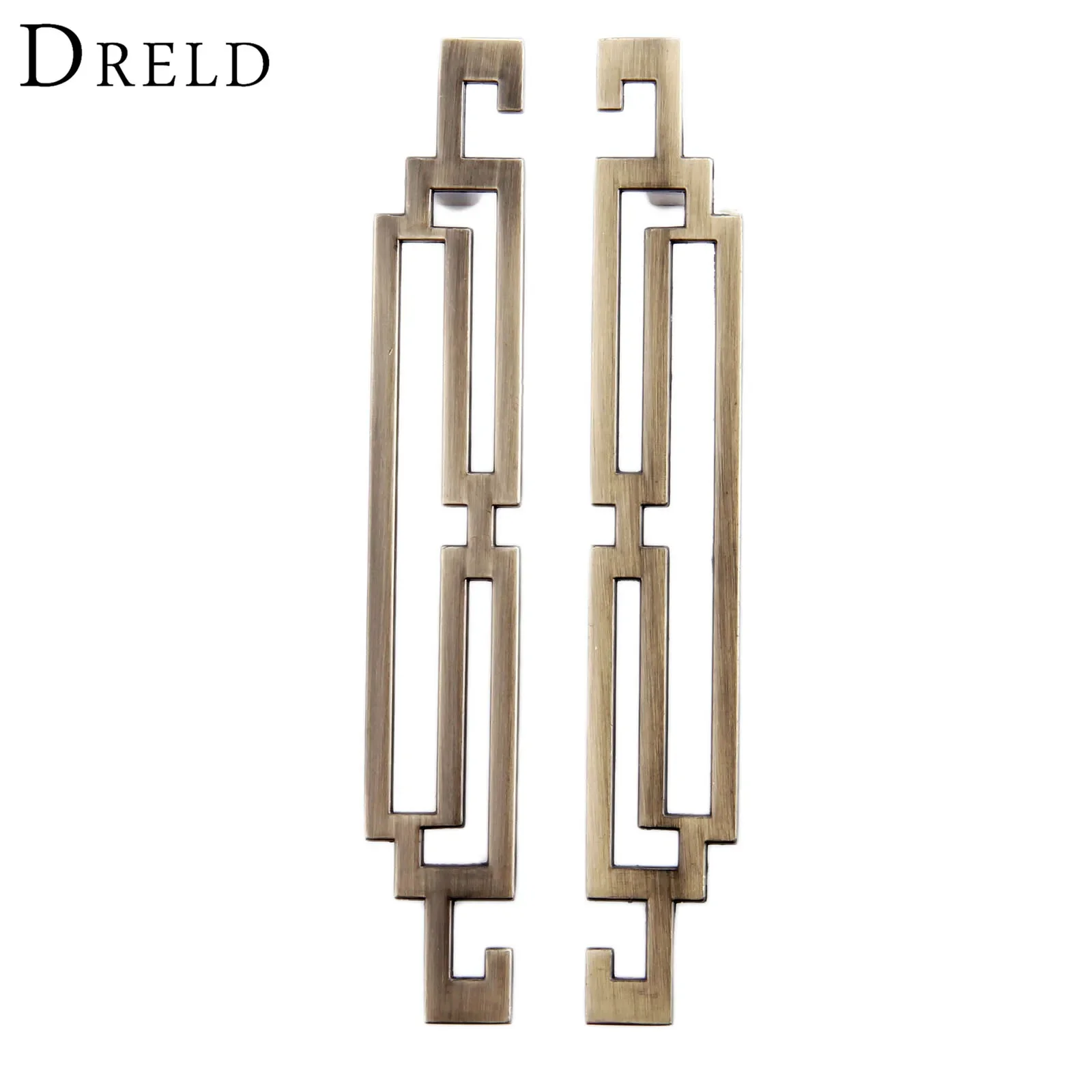 Ручки для шкафов античная бронза цинковый сплав