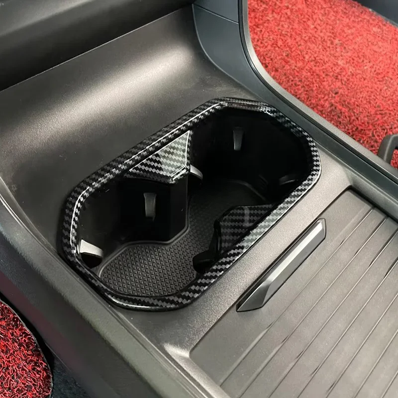 

Крышка коробки переключения передач из АБС-пластика для MG 4 MG4 EV Mulan 2022 2023 2024, автомобильный Стайлинг автомобиля