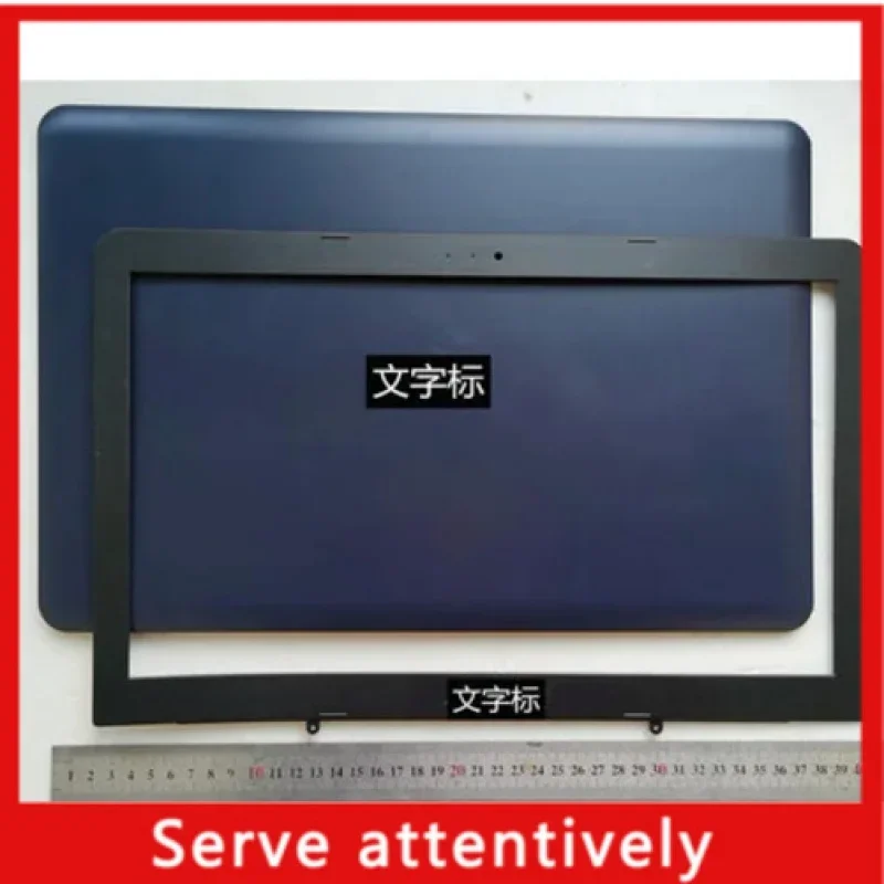 Новый верхний чехол для ноутбука задняя крышка ЖК-дисплея Asus k501 v505l A501 v505 k501lb k501u