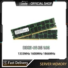 Память DDR3 8 ГБ 4 ГБ 16 ГБ 32 ГБ 1866 МГц 1600 МГц 1333 МГц ОЗУ DIMM 240Pin ECC REG для материнской платы X58 X79 LGA2011 Memoria