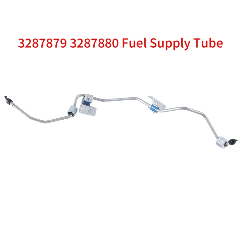 5X3287879 3287880 топливная трубка для Cummins сырой нефтяной двигатель 6BT5.9 ISB ISBE250 ISBE 4Isbe