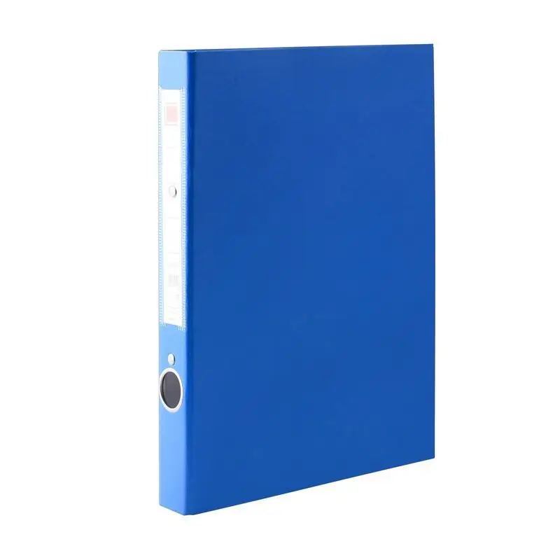 Кадровая коробка для файлов A4 перфорированная папка цветная с 2 отверстиями