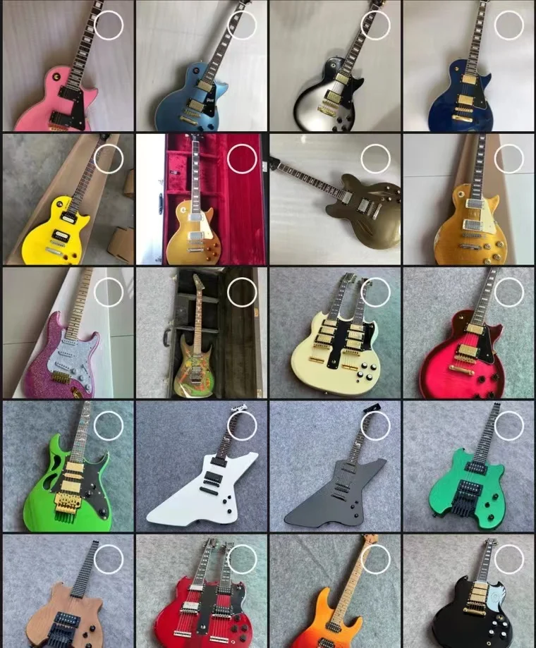 

Customized Electric guitar link special ,wholesale / retail , Factory directly fast shipping ! contact us adjust the price !