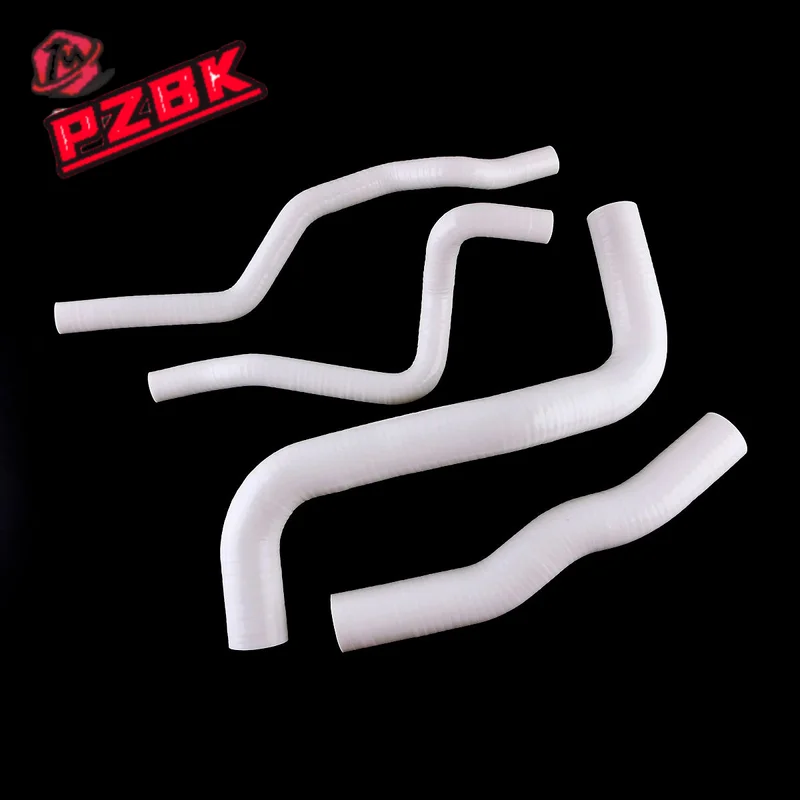 

4 шт. для 1994-2001 Mitsubishi FTO DE3A шасси 2,0 6A12 двигатель в автомобиле силиконовый радиатор охлаждающий шланг комплект 1995 1996 1997 1998 99