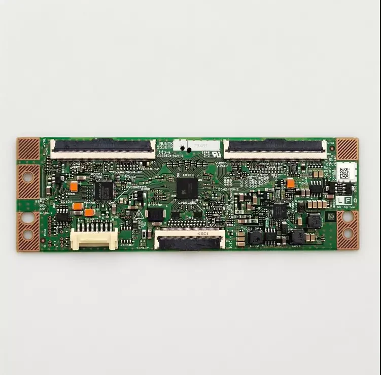 НОВЫЙ 5538TP ZZ оригинальный t-con RUNTK ZA RUNTK5538TP Совместимость с ZB или и хорошая работа