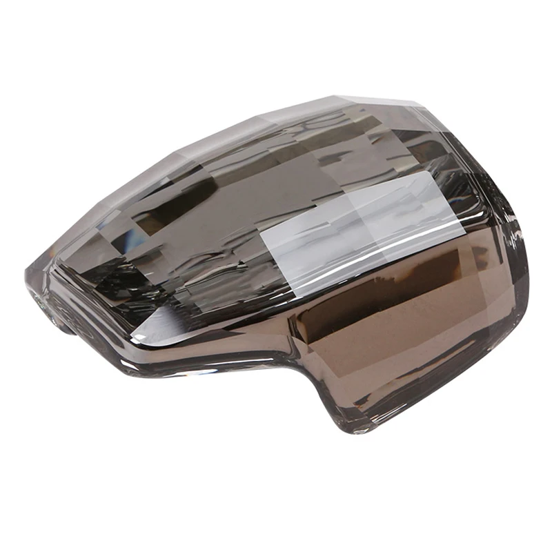 Модифицированная Прозрачная крышка для ручки переключения передач audi a6 a4 c8 a5 s4 q7