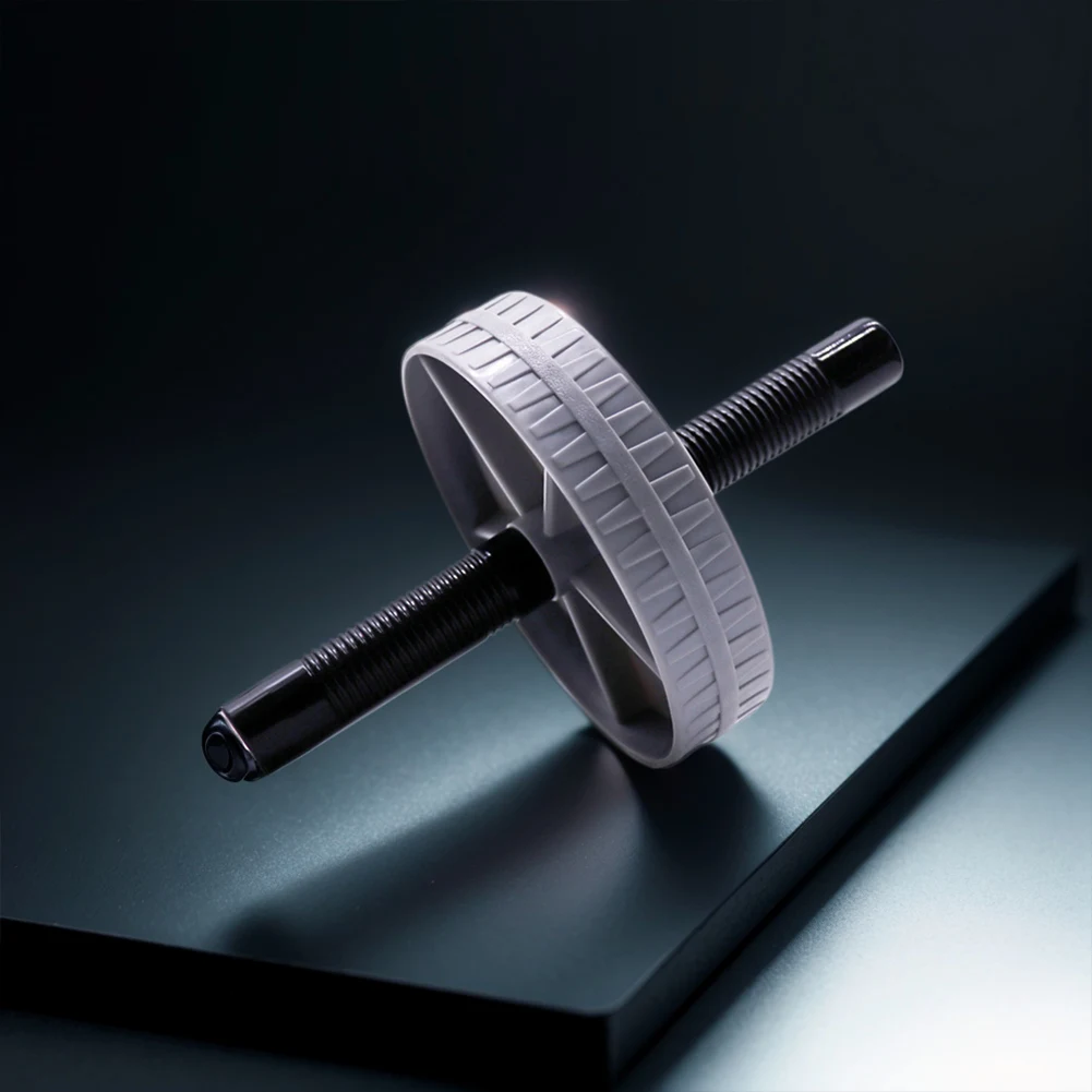 Тренировочное колесо AB безшумное для брюшного пресса тренажер мышц живота