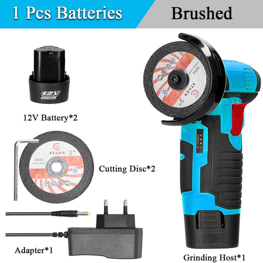 

Бесщеточная угловая шлифовальная машина