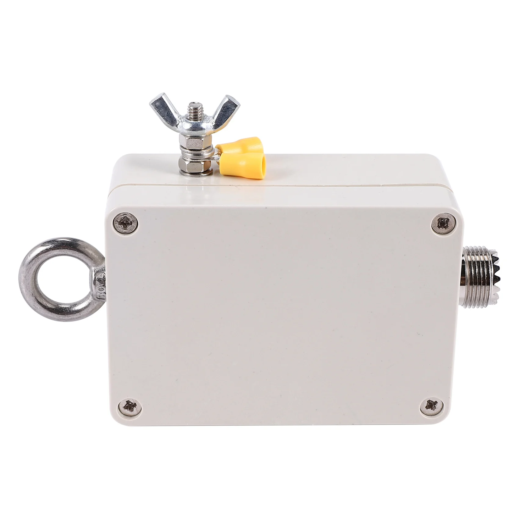 Балун 1:49-49:1 для ВЧ коротковолновой четырехдиапазонной полуволновой антенны EFHW с