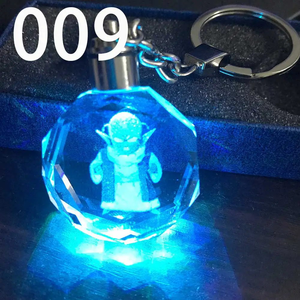 Новый мультяшный яркий кристалл для управления ключами пылезащитный