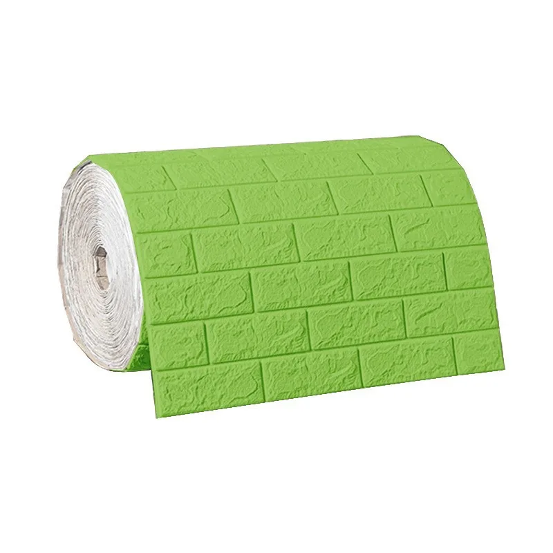 

DIY 3D кирпичная пена Настенная Наклейка плакат обои Декор для комнаты