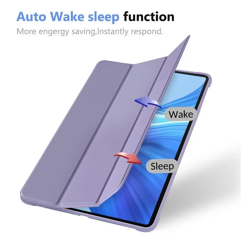 Умный чехол для Huawei MediaPad M5 lite 10 1 дюйма планшета MatePad 11 2021 4 Pro 8 Matepad T10 T10S 2020 |