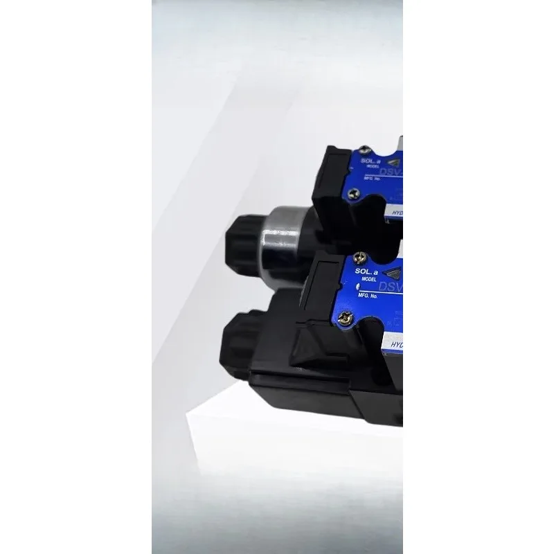 Фото Запчасти для электромагнитного клапана 7OCEAN Qiyang DSV G02 2C 2A 2N 8C DSD G02 6C DC24/110V №2
