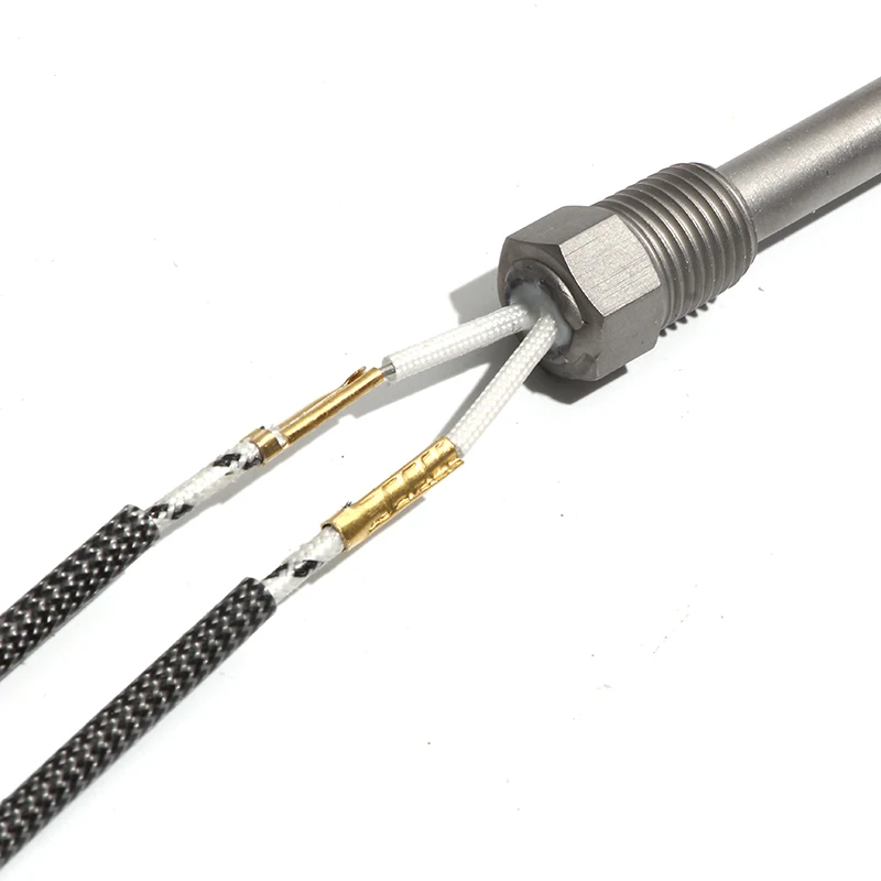 LUJINXUN DN8 12 8 мм нагревательный элемент картриджа с резьбой 8x100/150/200/250 220 В 200-500 Вт