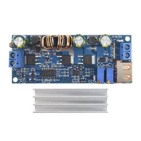 diymore 80w high power dc dc 2 24v to 3 30v usb step up boost buck module constant voltage constant current power supply module
