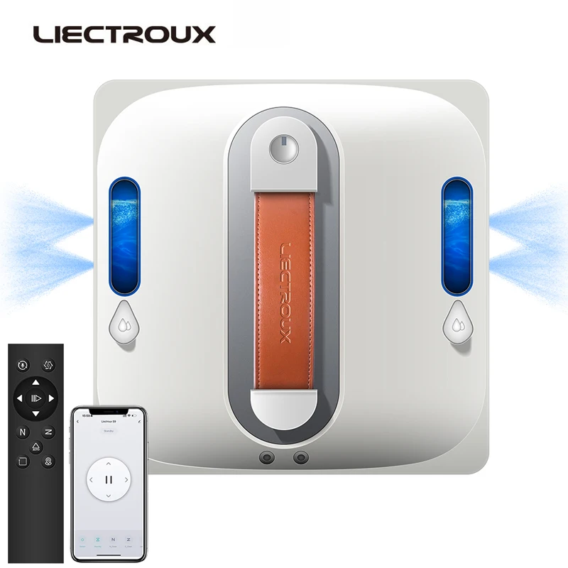 

Робот-мойщик окон Liectroux S11