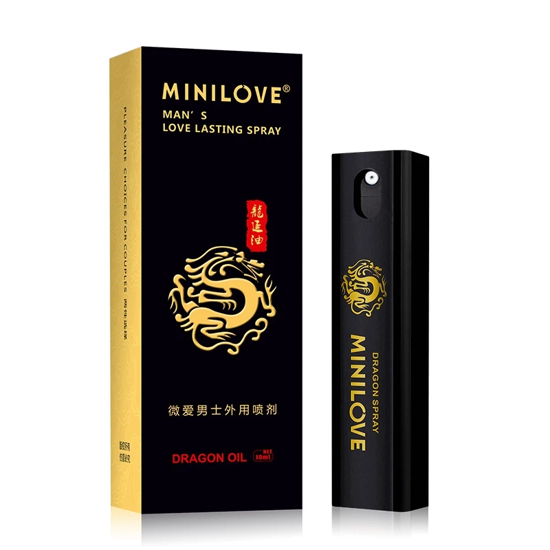 10ml Poweful Sex Delay Products Male Sex Spray for Penis Men Prevent Premature Ejaculation Adult Sex Lubricant Delay Ejaculation