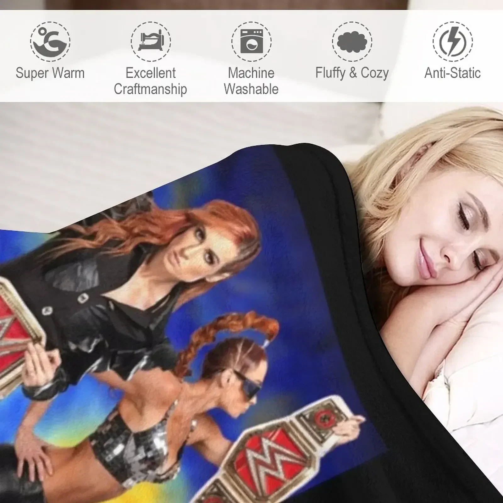 Классическое одеяло Big Time Becks одеяла и украшения для диванов термомягкие кроватей