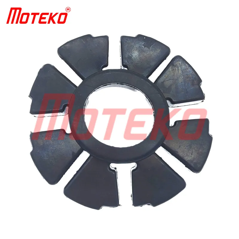 Фото РЕЗИНОВЫЙ КОЛЕС ДИАМПЕР ДЛЯ SUZUKI EN125-HU GN125 GS125 HAOJUE HJ125-7 HONDA GTR150 YUMBO GS200 МОТОМEL SKUA150 №2