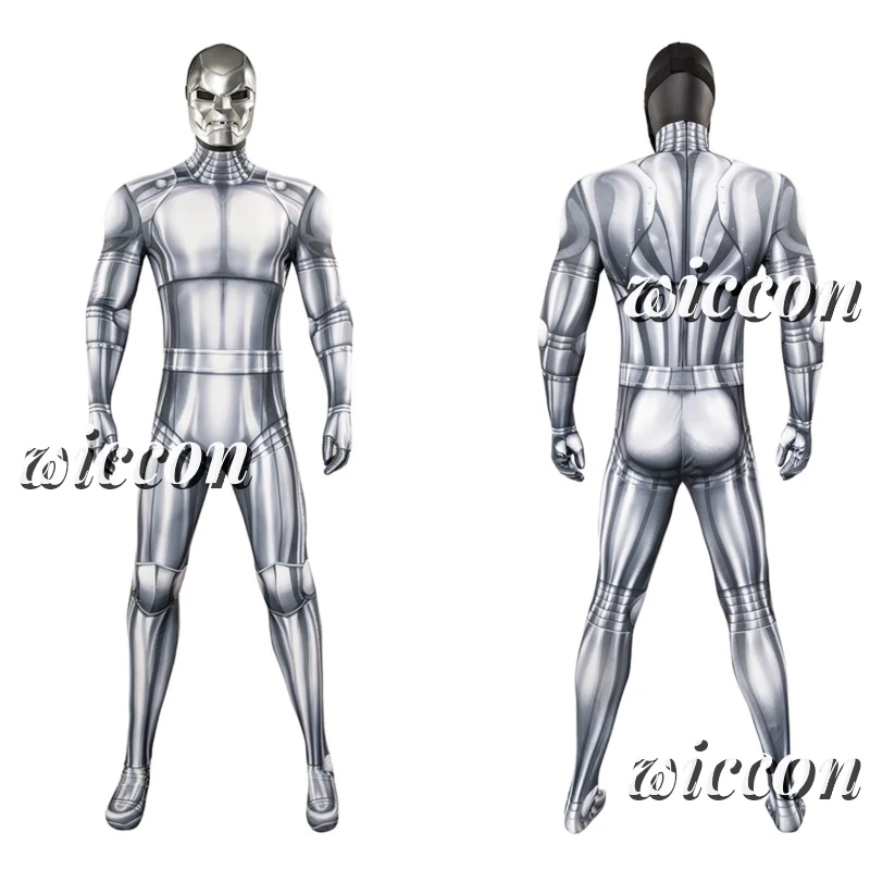 Костюмы для косплея доктора дома Виктор фон дом фотомаска полный комплект