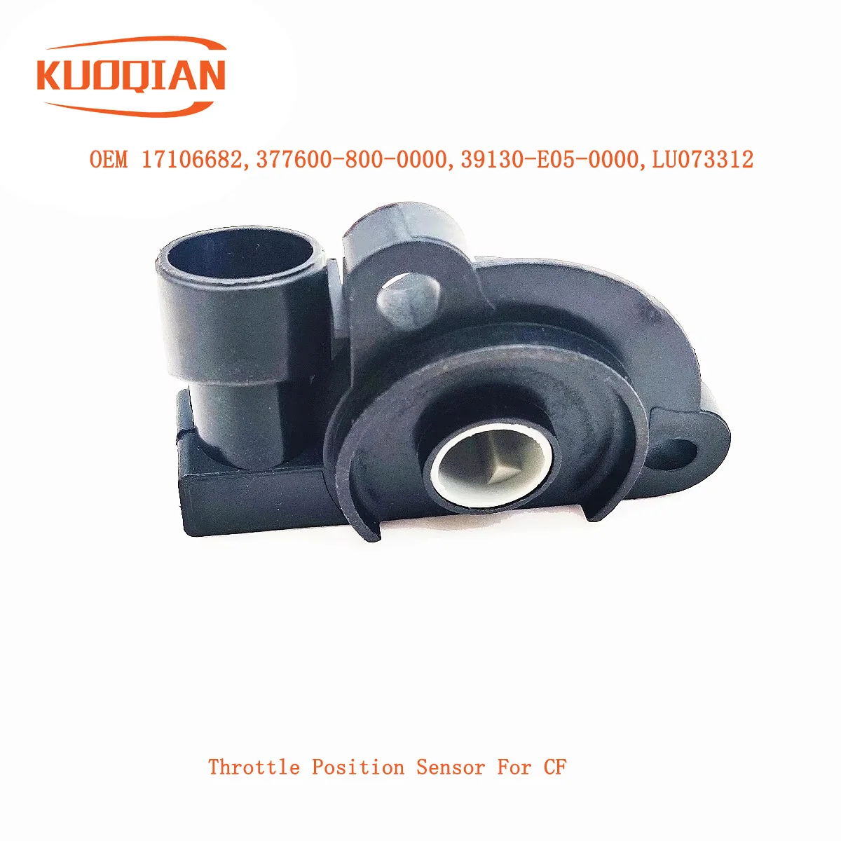 

Датчик положения дроссельной заслонки подходит для Hisun400/500/700/800ATV UTV, ODES 800/1000 ATV UTV, CF800 ATV UTV QUAD GO KART