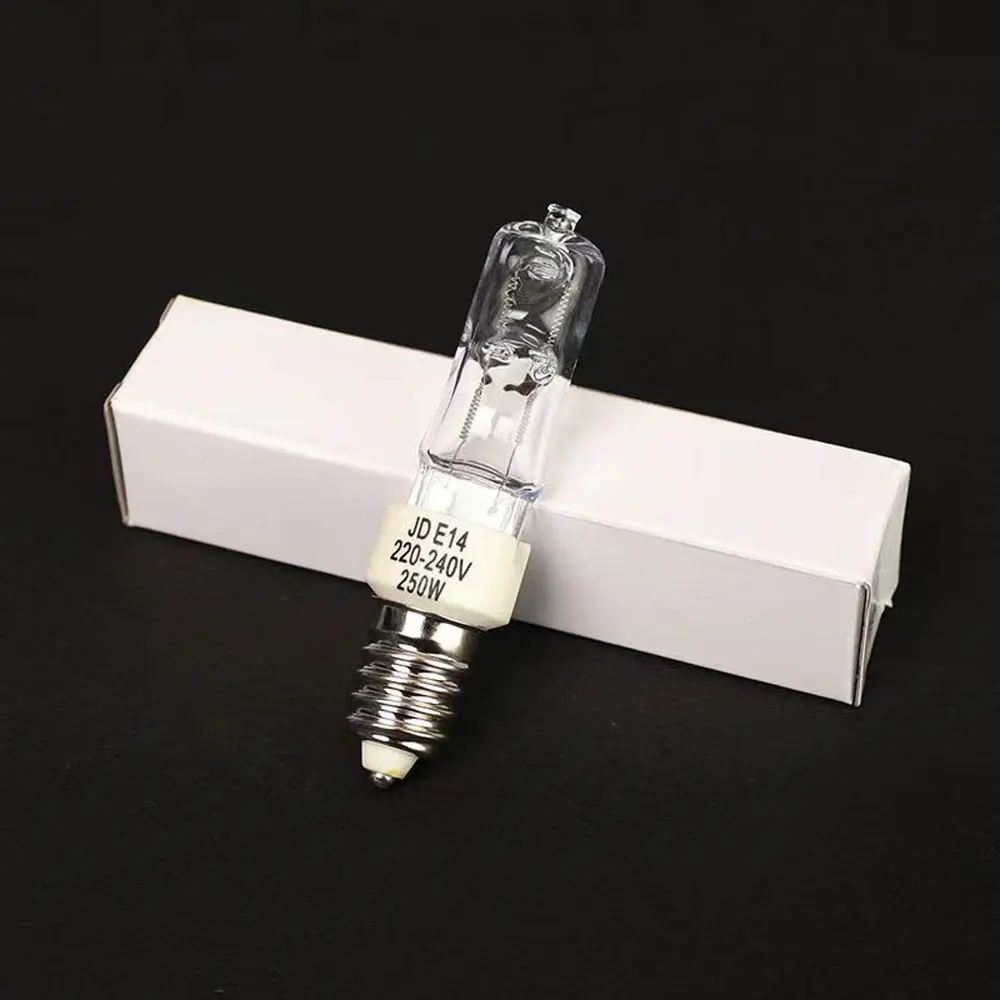 Лампа для фотосъемки JD 220 в 240 250 Вт 150 75 E14 лампочка стайлинга комнаты вспышка кино