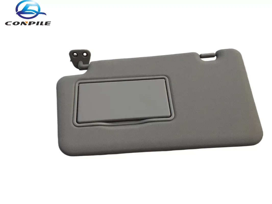 1 шт. для 09-16 лет солнцезащитный козырек Renault Koleos блокировка детской панели