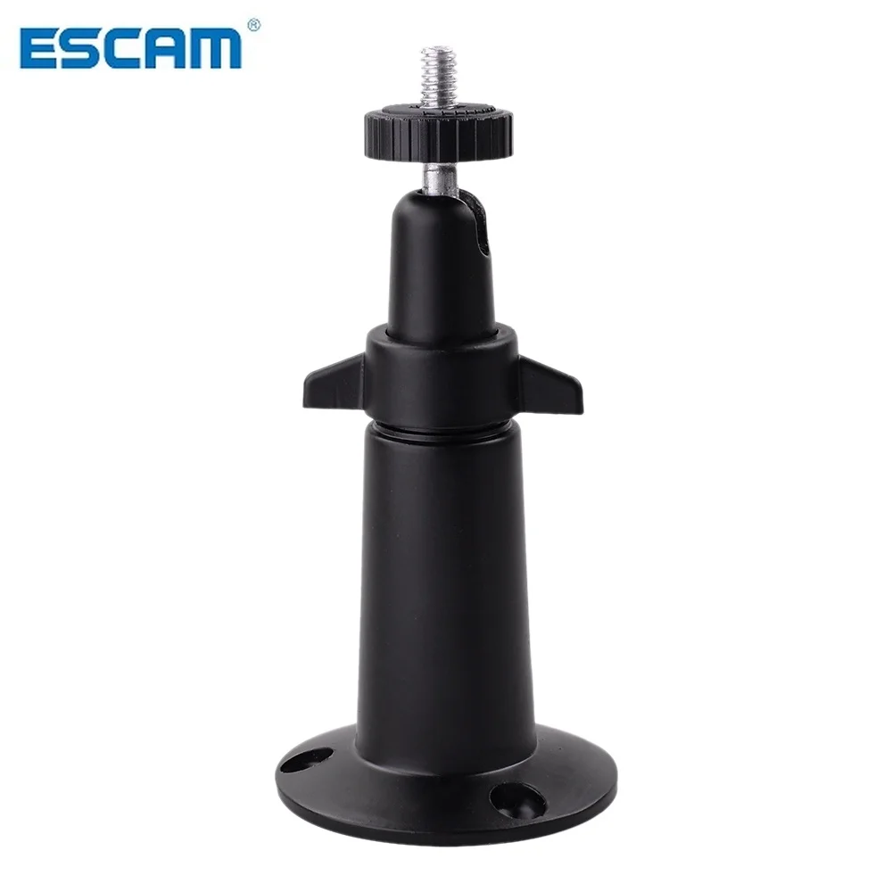 

ESCAM Metal Adjustable Mount Wall Table Ceiling Security Bracket Indoor Outdoor For Arlo/Arlo Pro Camera CCTV Accessories