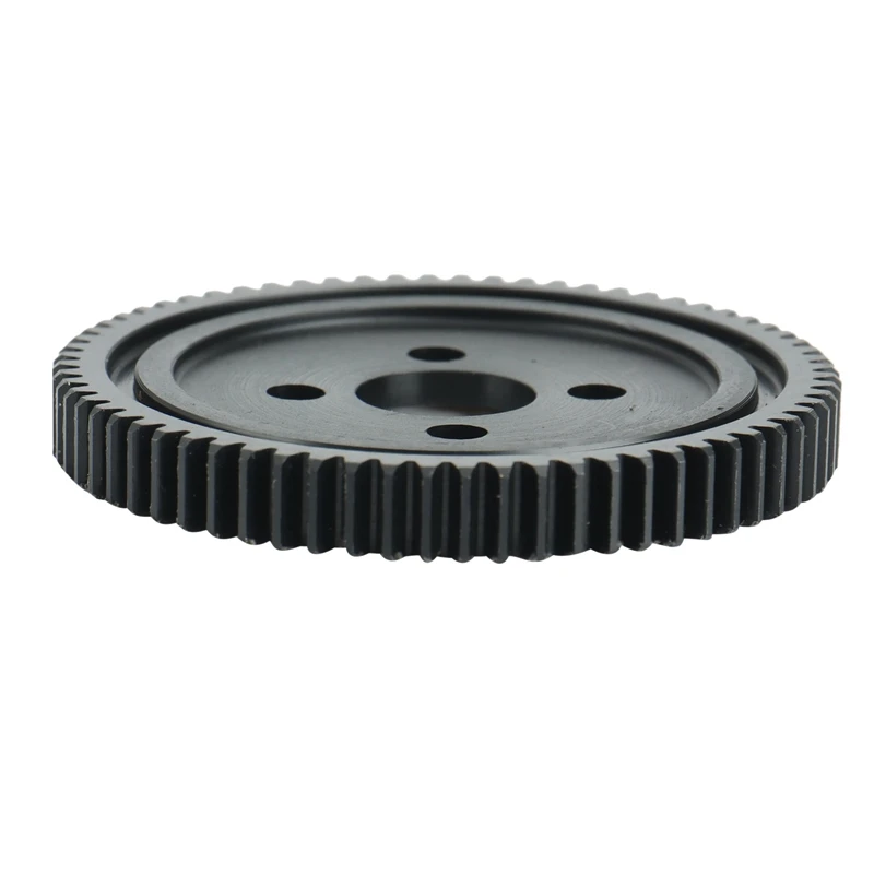 Высокоскоростная цилиндрическая шестерня 68T для Tamiya TT-02 TT02 TT-02D TYPE-S XV-01 PRO TA08 TA06 MS