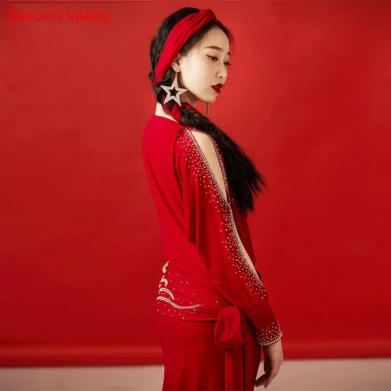 4 шт. женский костюм для танца живота