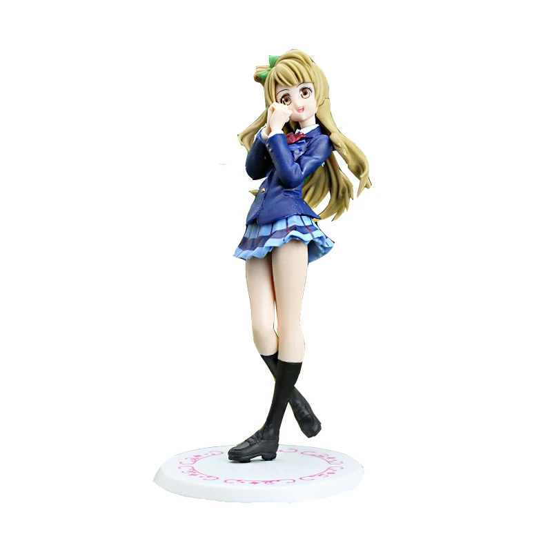 Фигурка аниме Love Live фигурка Хонока Косака экшн-фигурки Kousaka хонокас Кодори минами