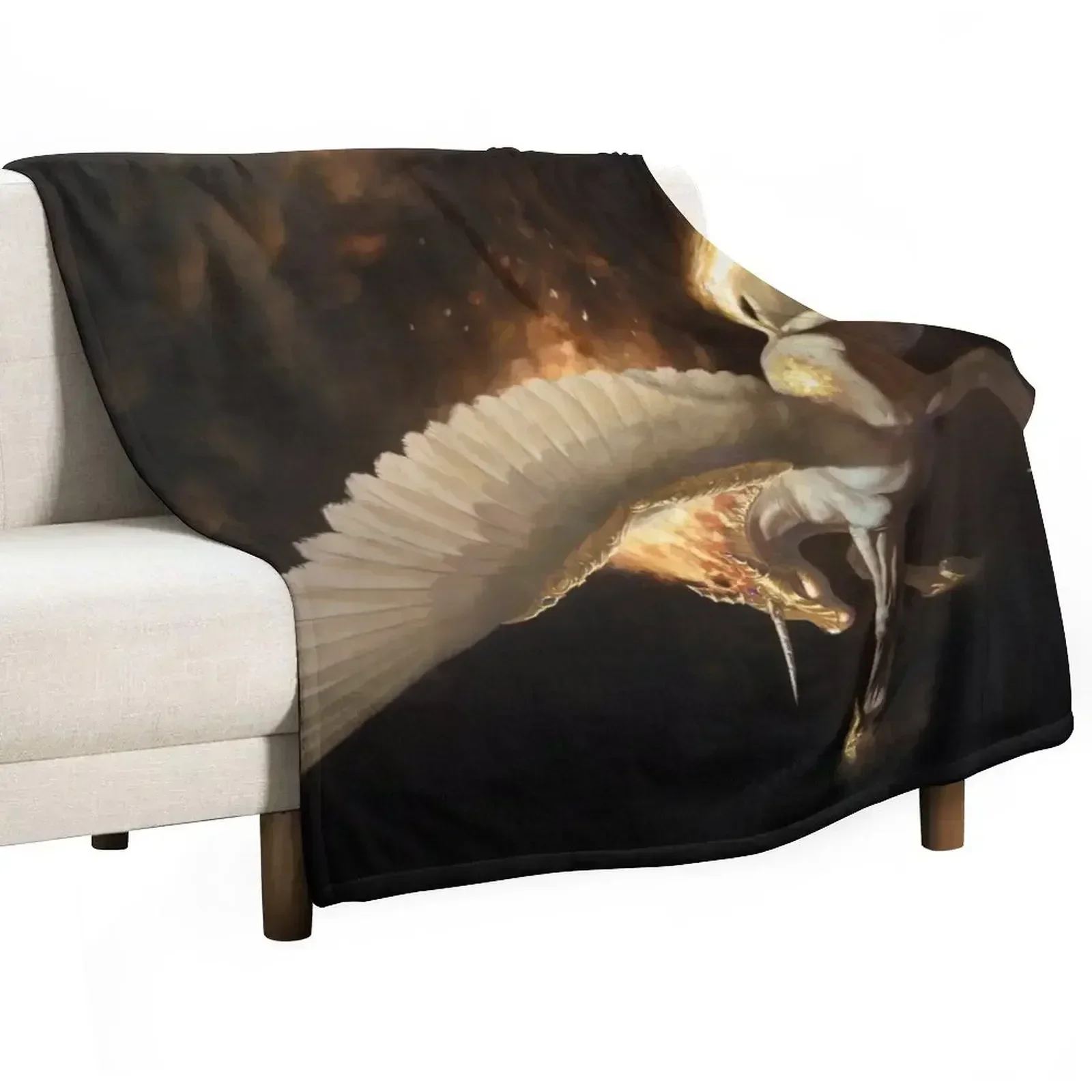 Одеяло Daybreaker модные мягкие кровати рождественские украшения теплые зимние