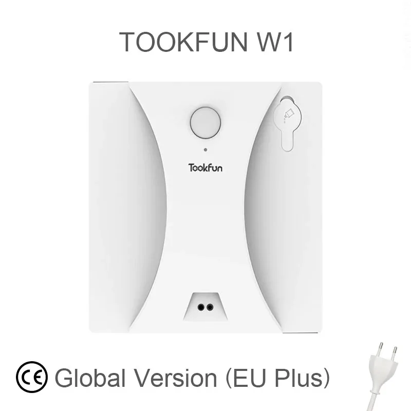 

TOOKFUN W1 Робот-пылесос для окон