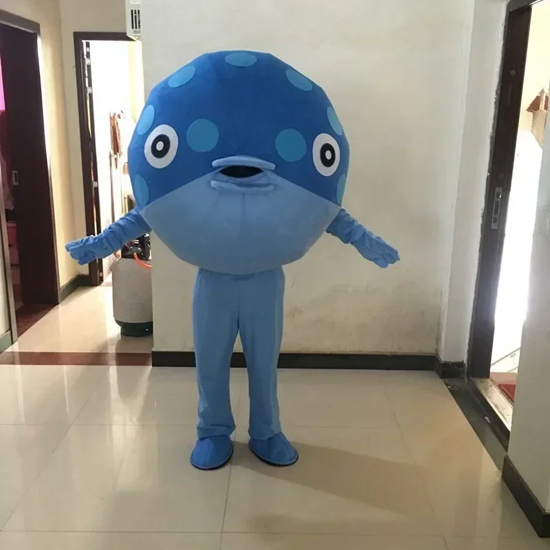 TML Косплей Морская жизнь рыба-клоун костюм талисмана персонажа из мультфильма