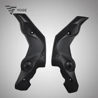 motorcycle original frame left and right decorative cover apply for loncin voge