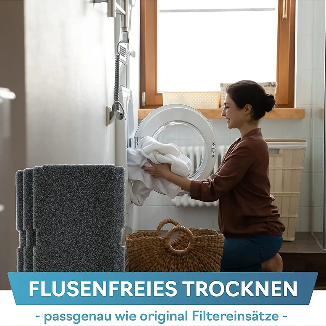 10 шт. Сменный фильтр для сушилки Beko 2964840100 DE8635Rx DS7512Pa